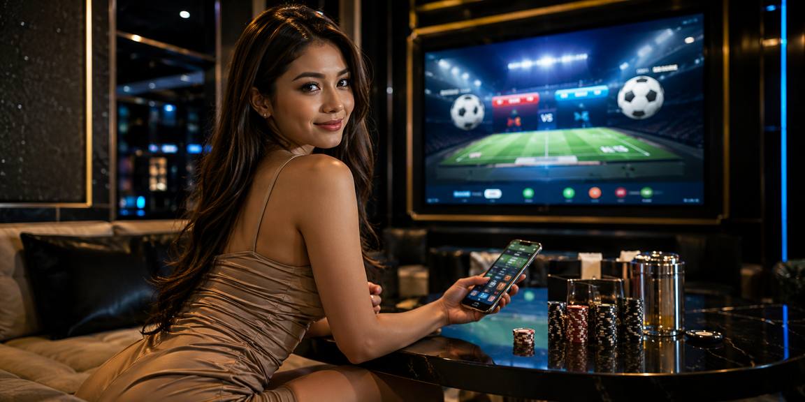 Baccarat, Roulette dan Blackjack Langsung dalam Satu Tempat