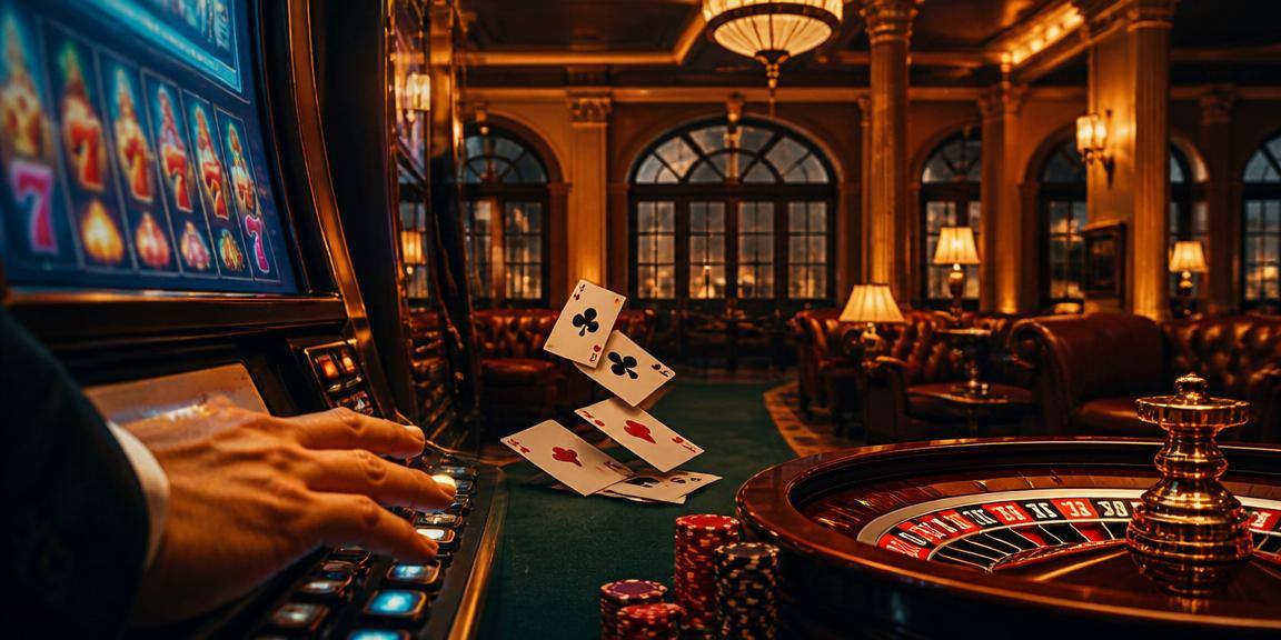 Slot dari studio global, dimainkan dari Malaysia