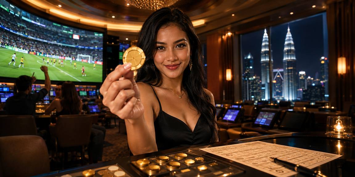 Sportsbook citynow casino — pasaran sukan hidup dalam satu tempat