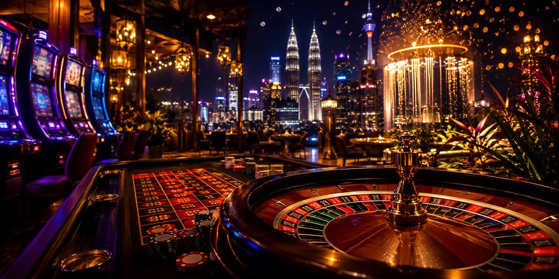 citynow casino - Slot Online & Sportsbook untuk Malaysia